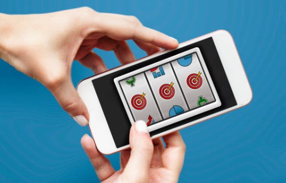 slot games on mobile